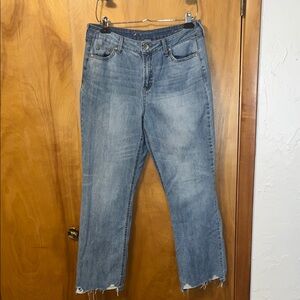 Women's Blue Jeans